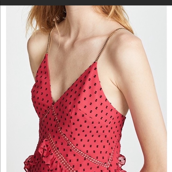 LIKE NEW Self Portrait Maxi Dress (US Size 0) ✨ - Picture 4 of 10